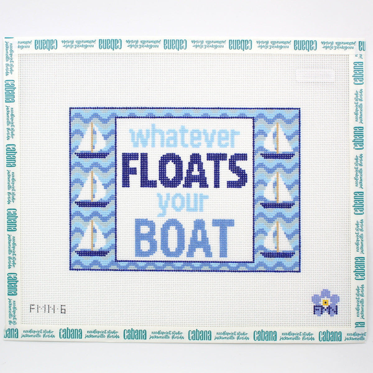 Whatever Floats Your Boat