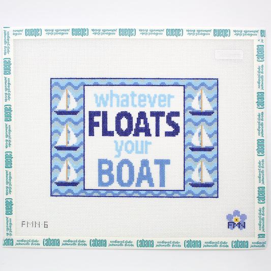Whatever Floats Your Boat