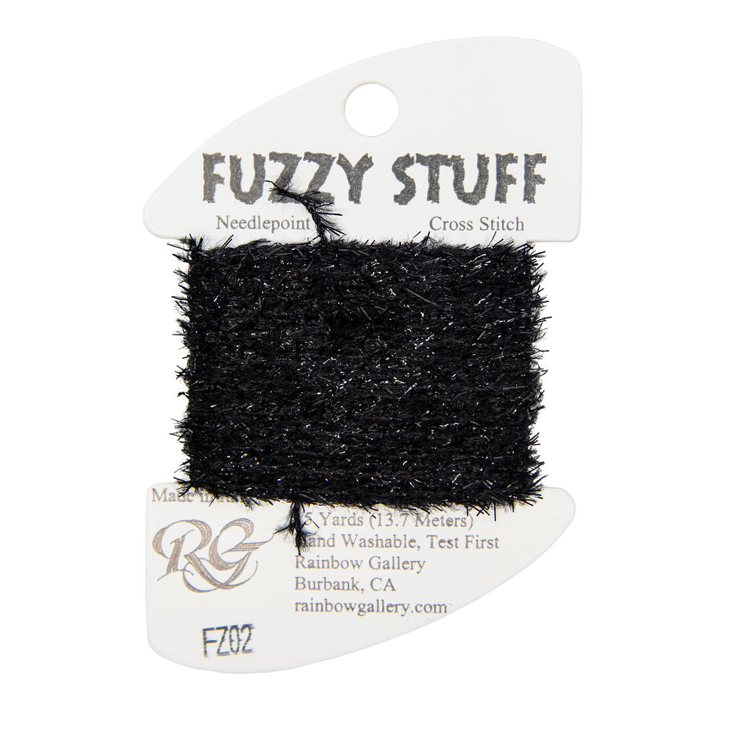 Fuzzy Stuff FZ02 Black