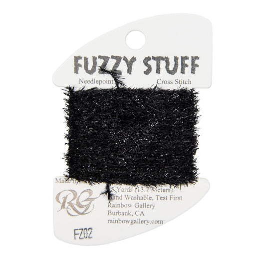 Fuzzy Stuff FZ02 Black