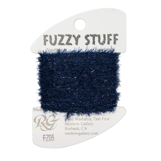 Fuzzy Stuff FZ05 Navy Blue