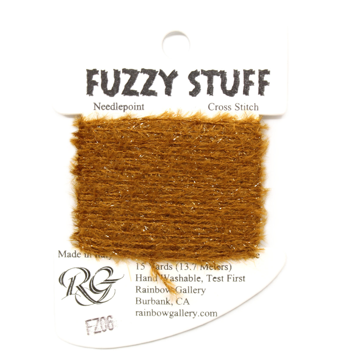 Fuzzy Stuff FZ06 Dusty Blond