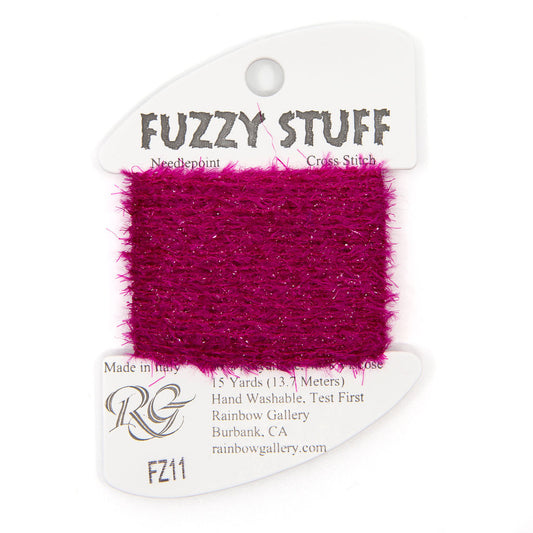 Fuzzy Stuff FZ11 Fuchsia
