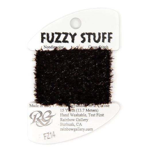 Fuzzy Stuff FZ14 Burgundy