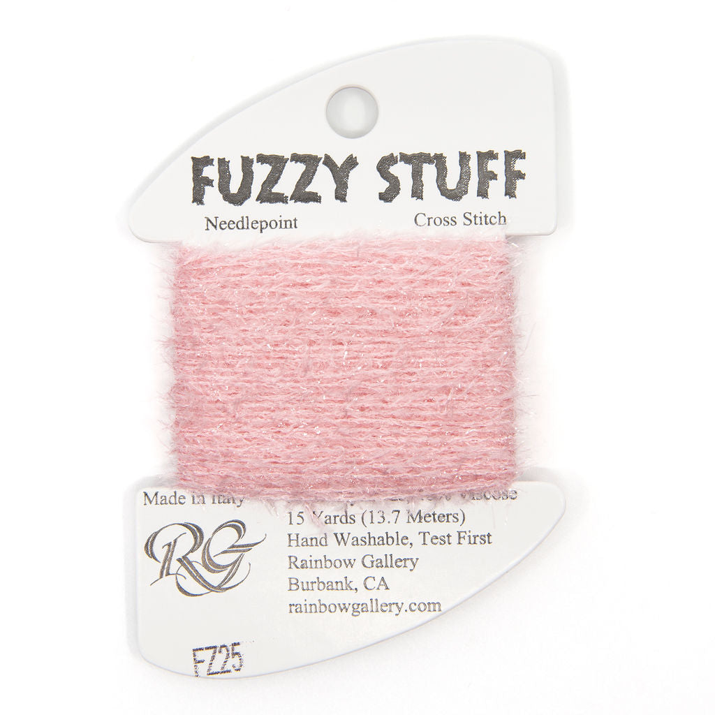 Fuzzy Stuff FZ25 Pink