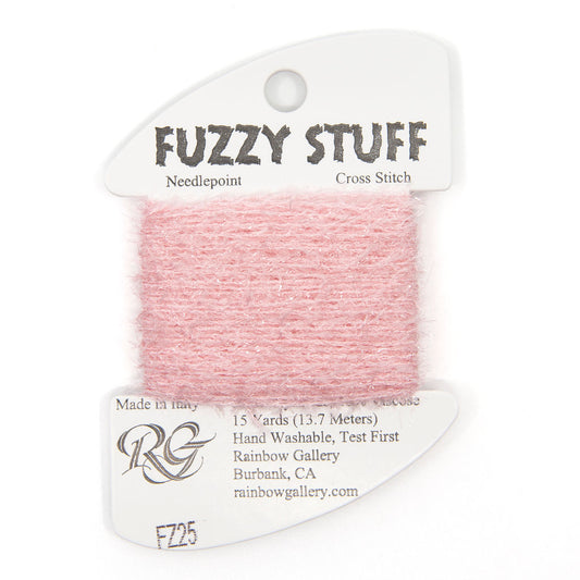 Fuzzy Stuff FZ25 Pink