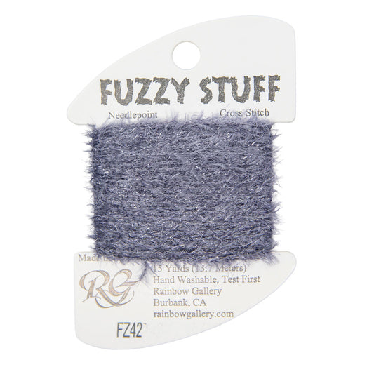 Fuzzy Stuff FZ42 Dove Gray