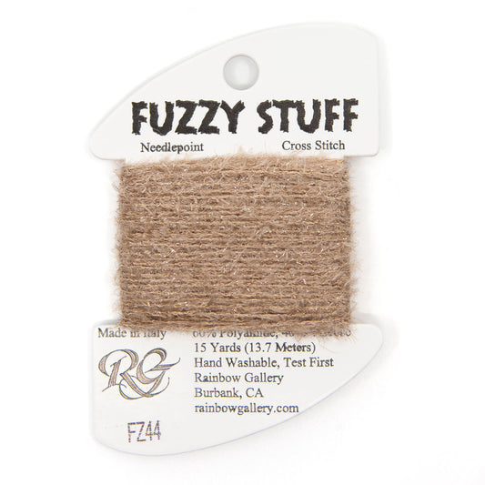 Fuzzy Stuff FZ44 Toasted Almond
