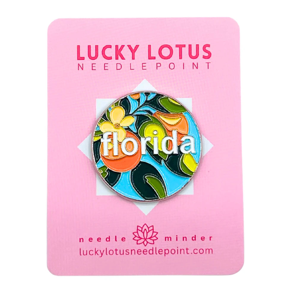 Florida Needle Minder