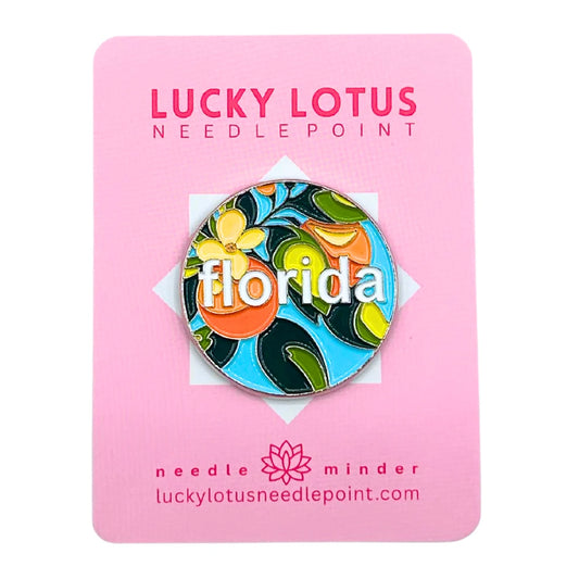 Florida Needle Minder