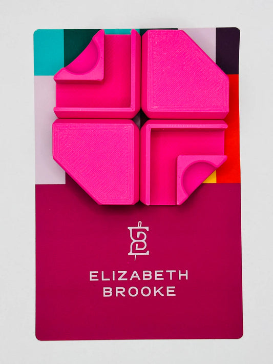 Pop-Up Corner Minder - Hot Pink