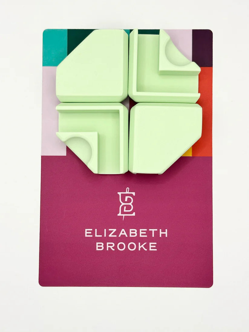 Pop-Up Corner Minder - Light Green