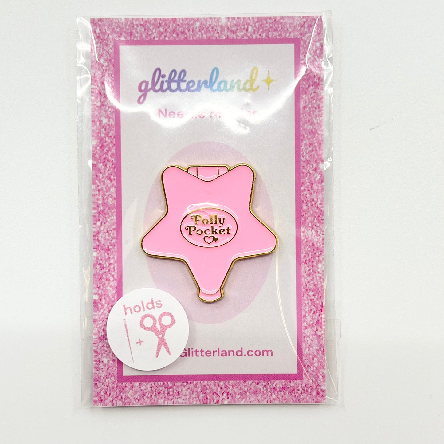Star Compact Needle Minder