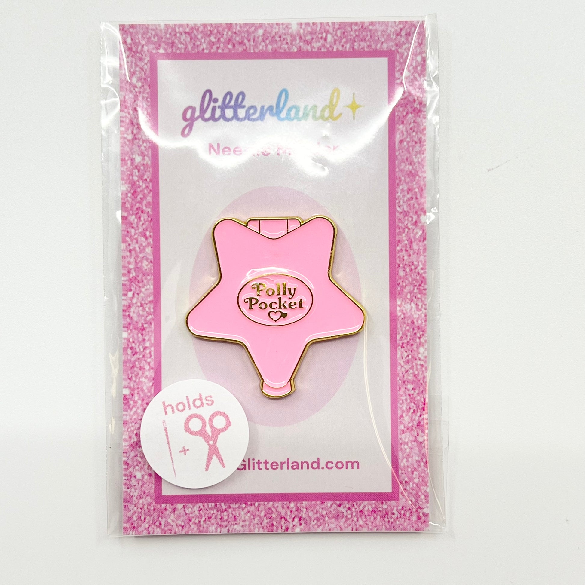 Star Compact Needle Minder