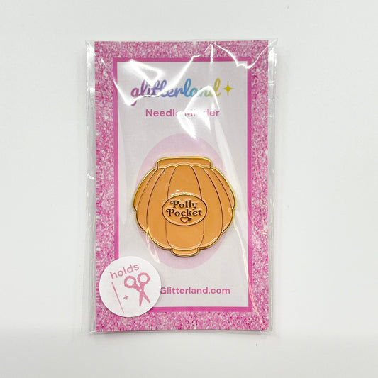 Shell Compact Needle Minder