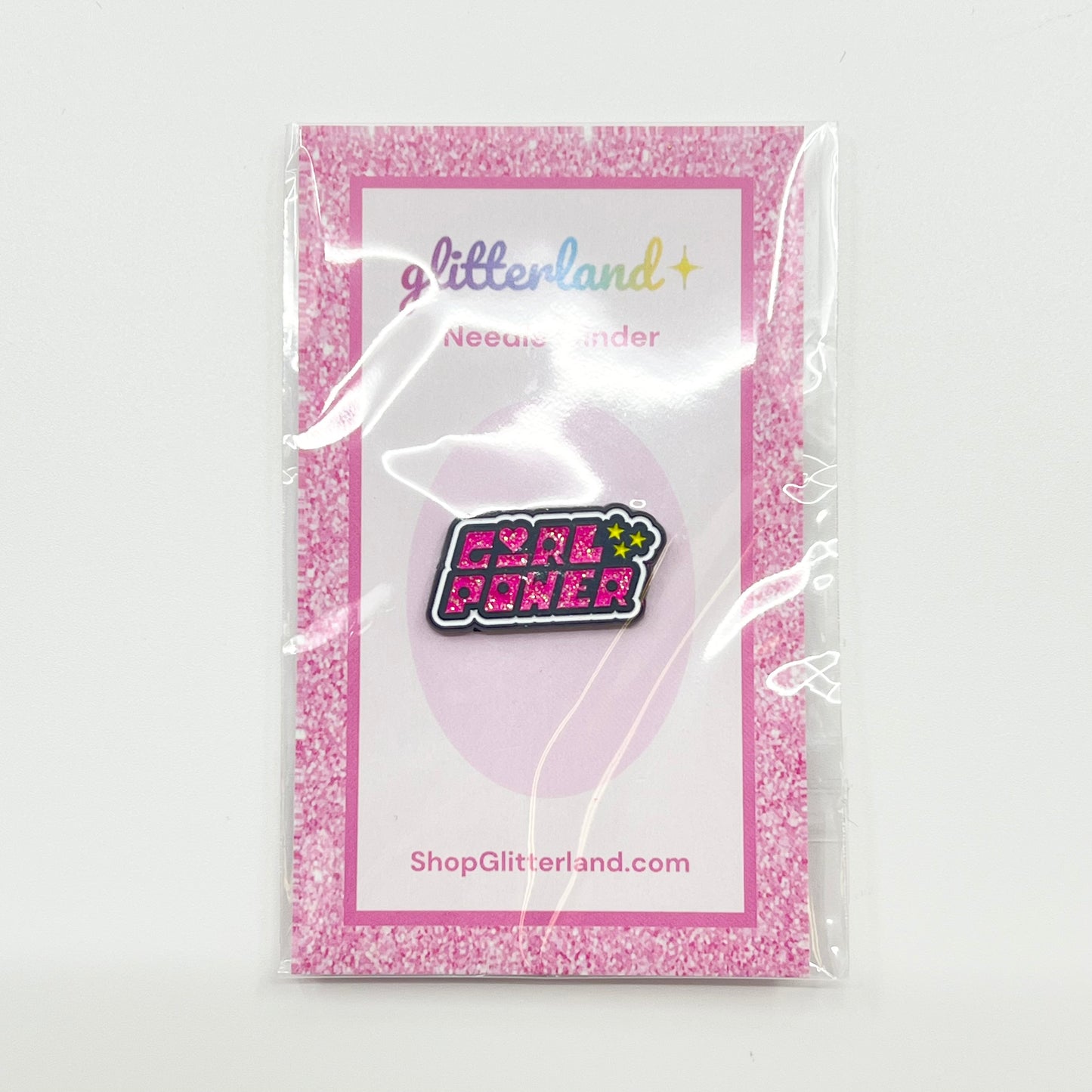 Girl Power Needle Minder
