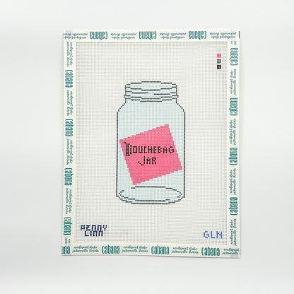 New Girl Jar
