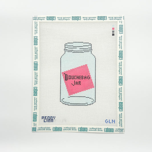 New Girl Jar