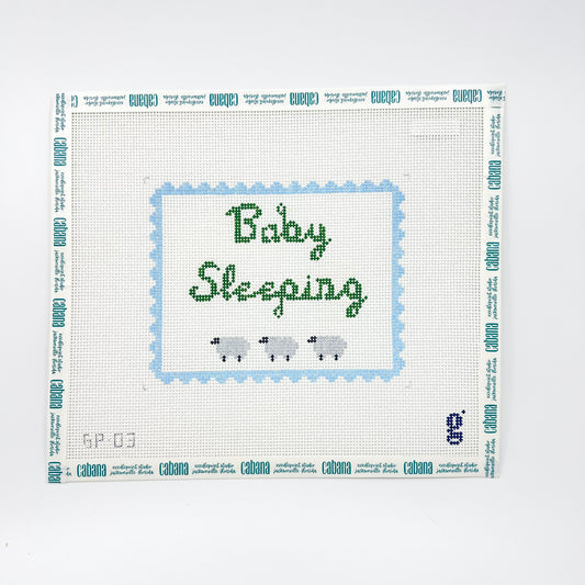 Baby Sleeping