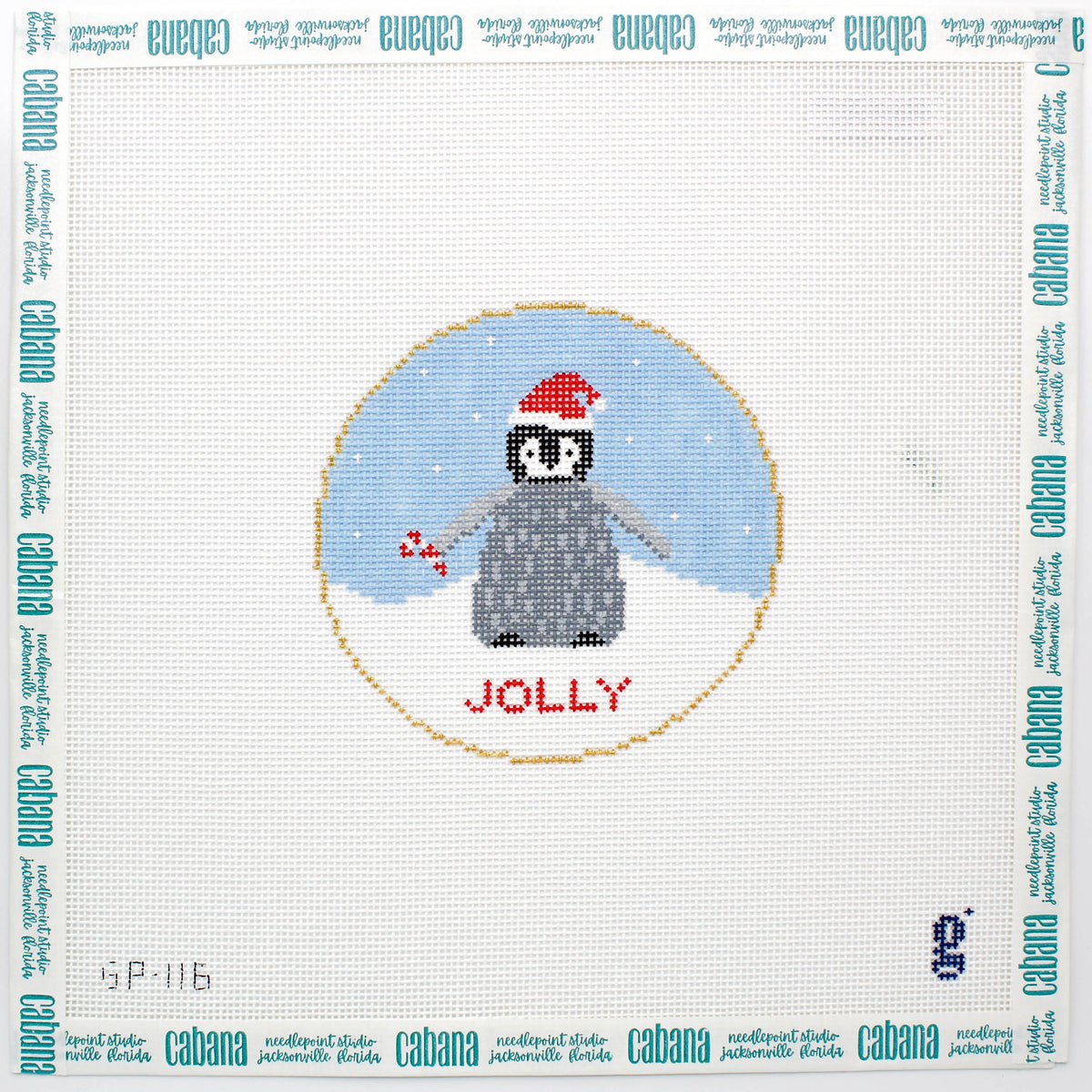 Jolly Penguin