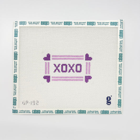 XOXO Mini Sign