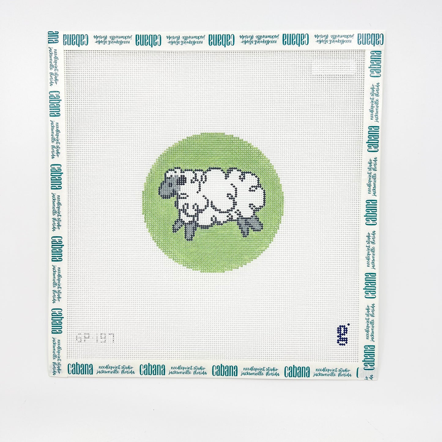 Whimsical Sheep