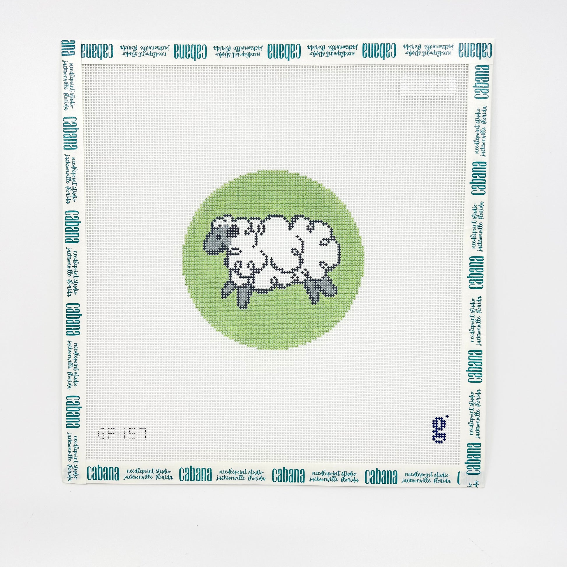 Whimsical Sheep