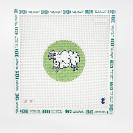 Whimsical Sheep