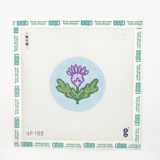 Whimsical Thistle