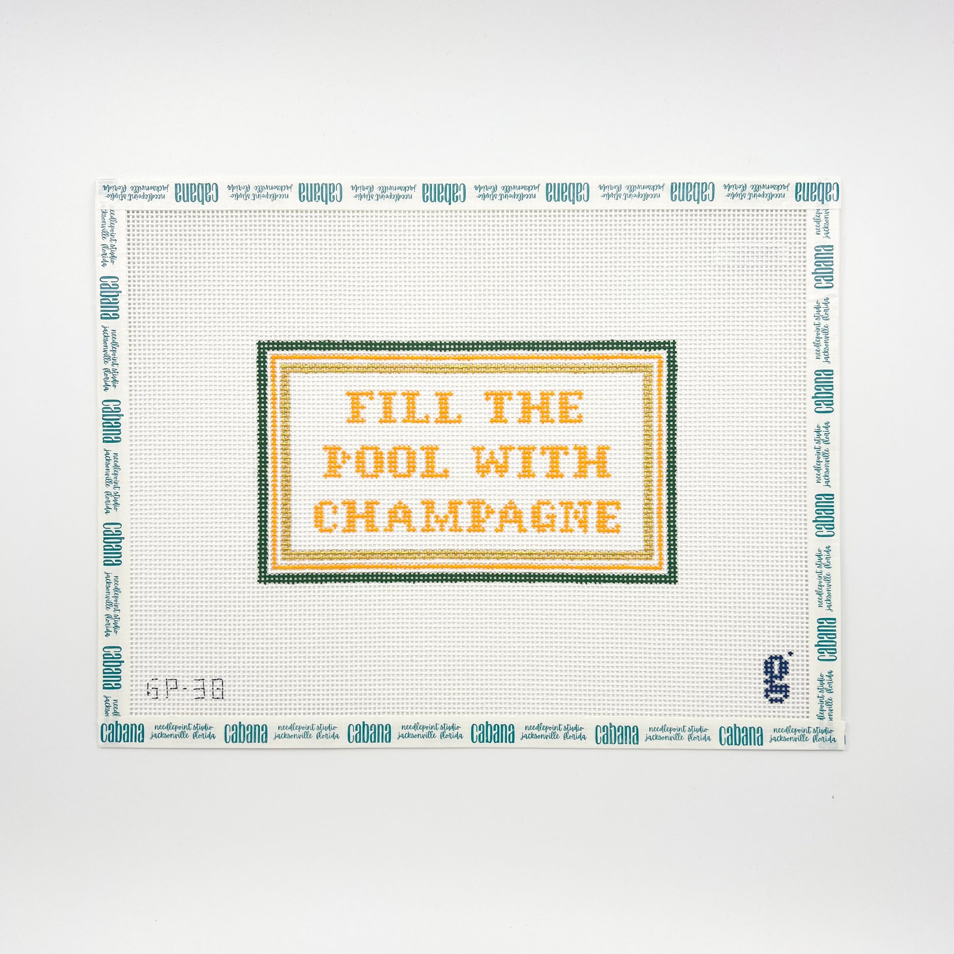 Fill The Pool With Champagne