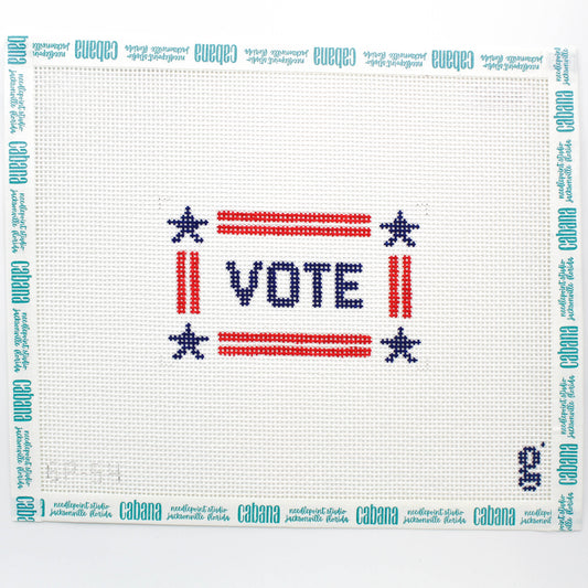 Vote Mini Sign