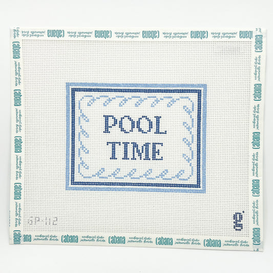 Pool Time