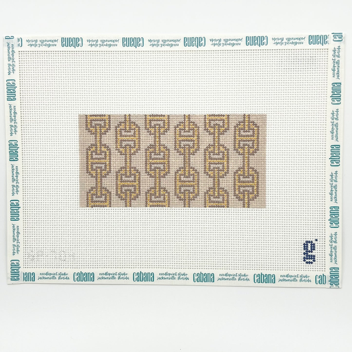 Gold Link 3x6