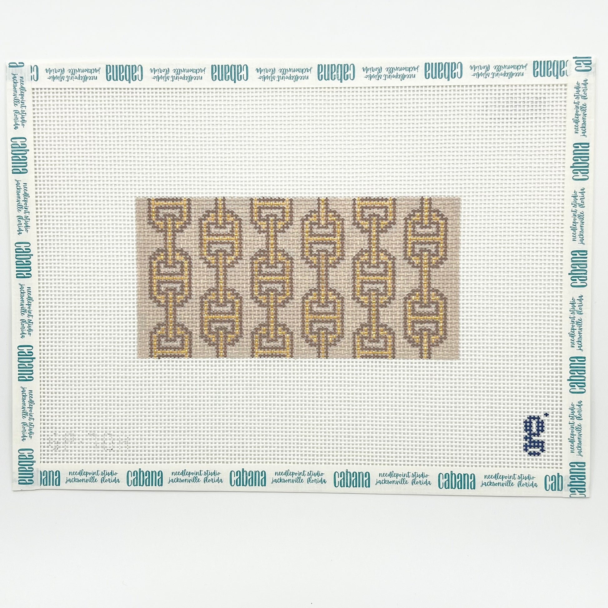 Gold Link 3x6