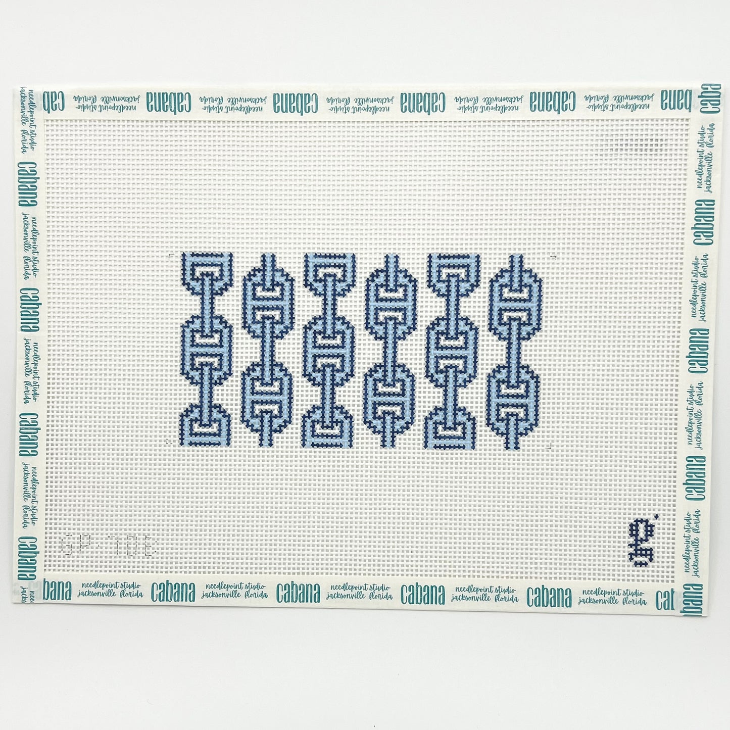 Blue Link 3x6