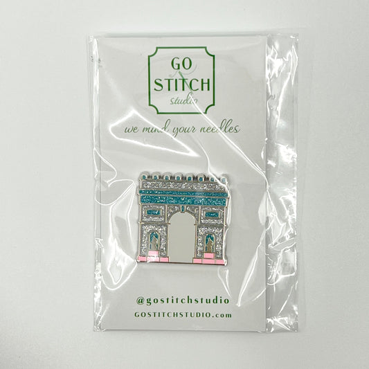 Arc de Triomphe Needle Minder