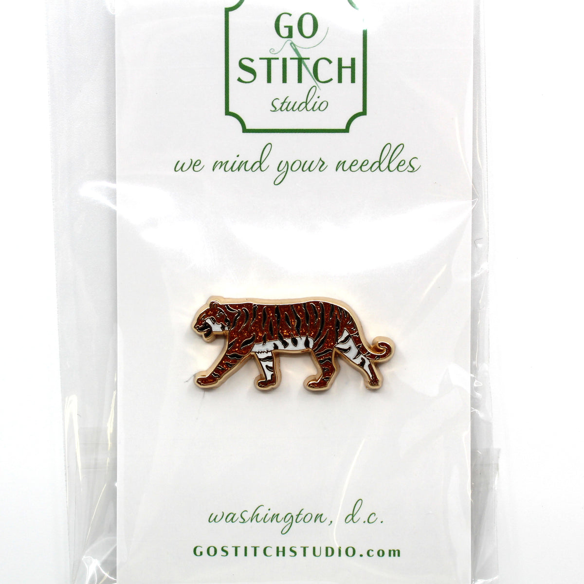 Mini Tiger Needle Minder