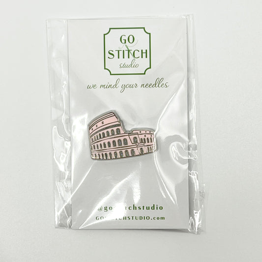 Roman Colosseum Needle Minder