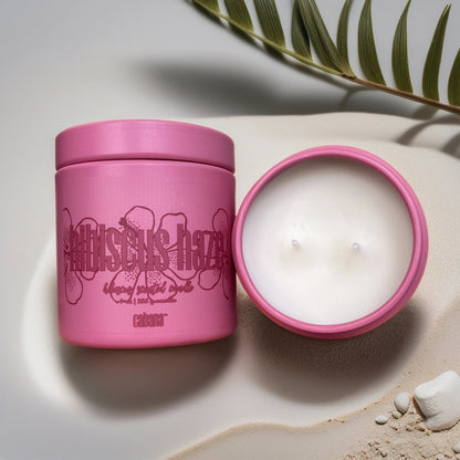 Hibiscus Haze Candle