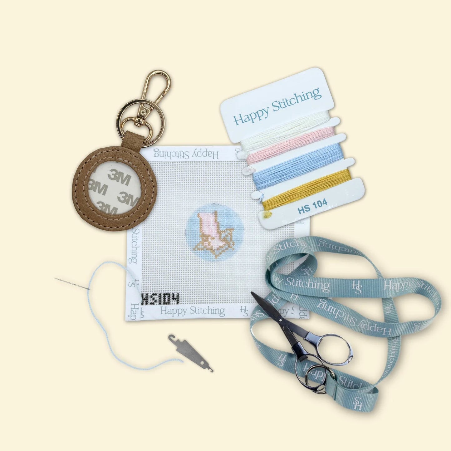 Seaside Seat - Self Finishing Kit