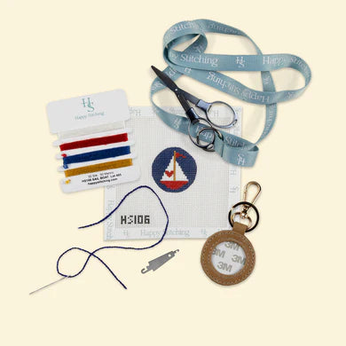 Love Boat - Self Finishing Kit