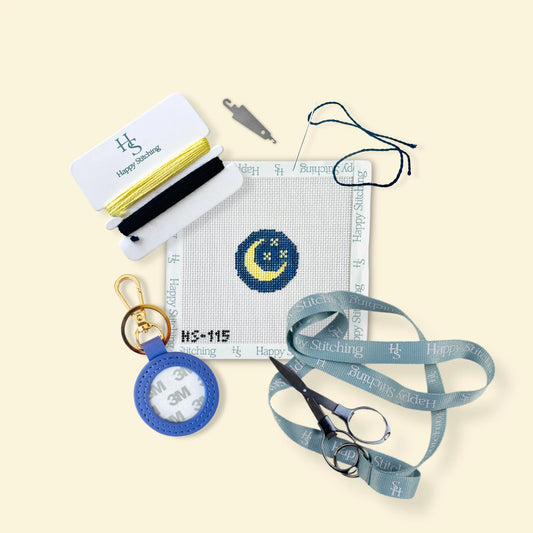 Oh, Heavens! - Self Finishing Kit