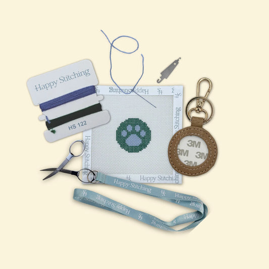 Paw And Order - Self Finishing Kit