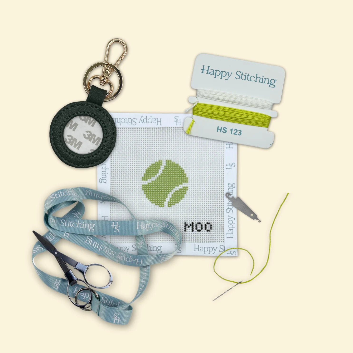 Courtside Companion - Self Finishing Kit