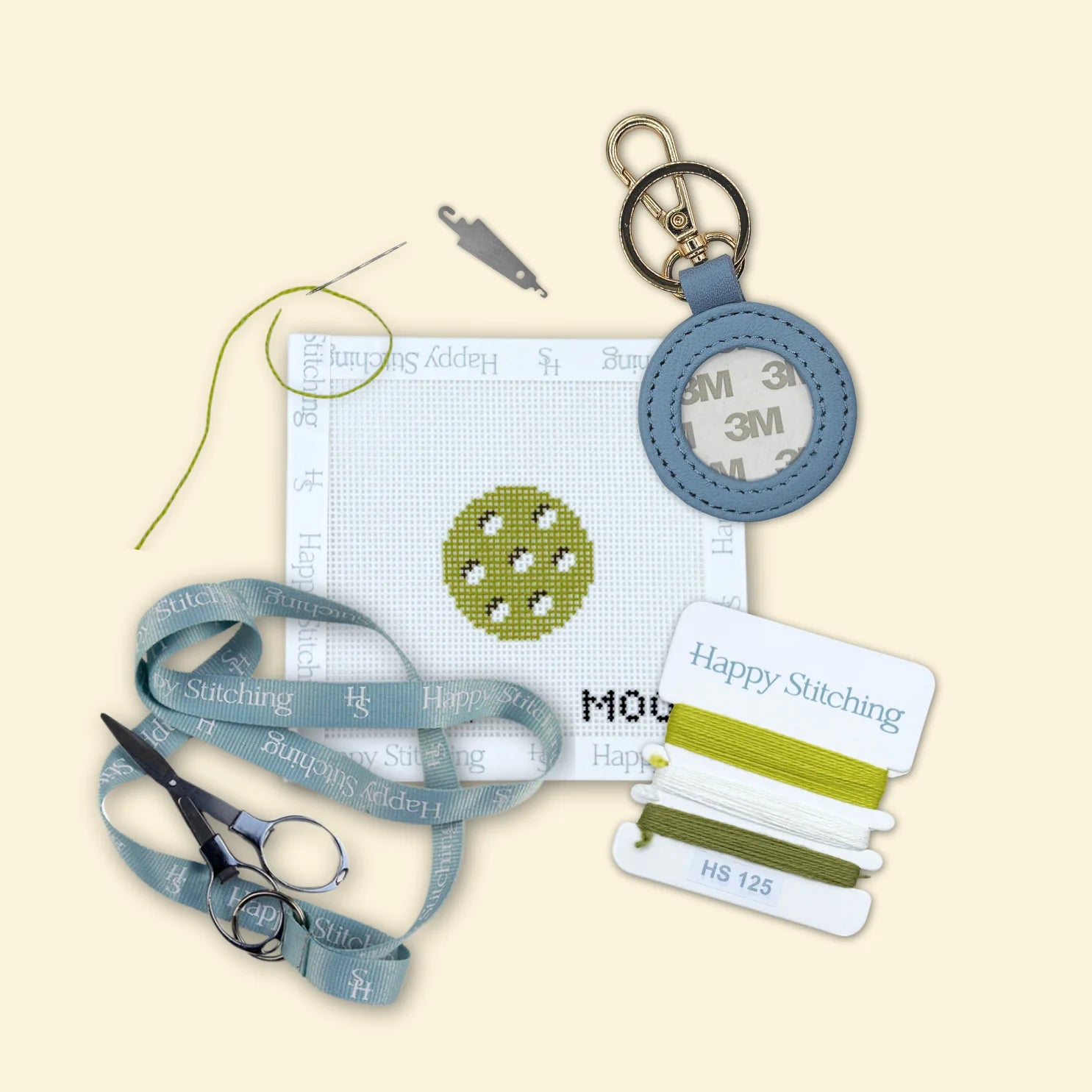 In A Pickle - Self Finishing Kit