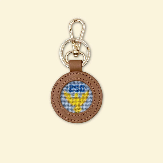 Eagle Key Fob - Self Finishing Kit