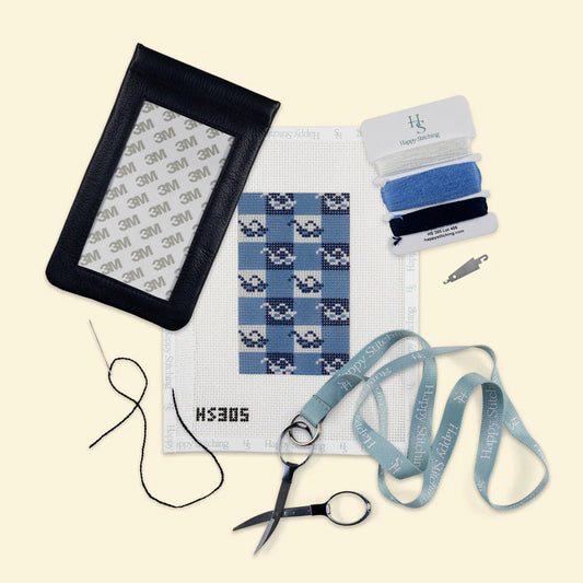 Spec-tacular Stitching - Self Finishing Kit