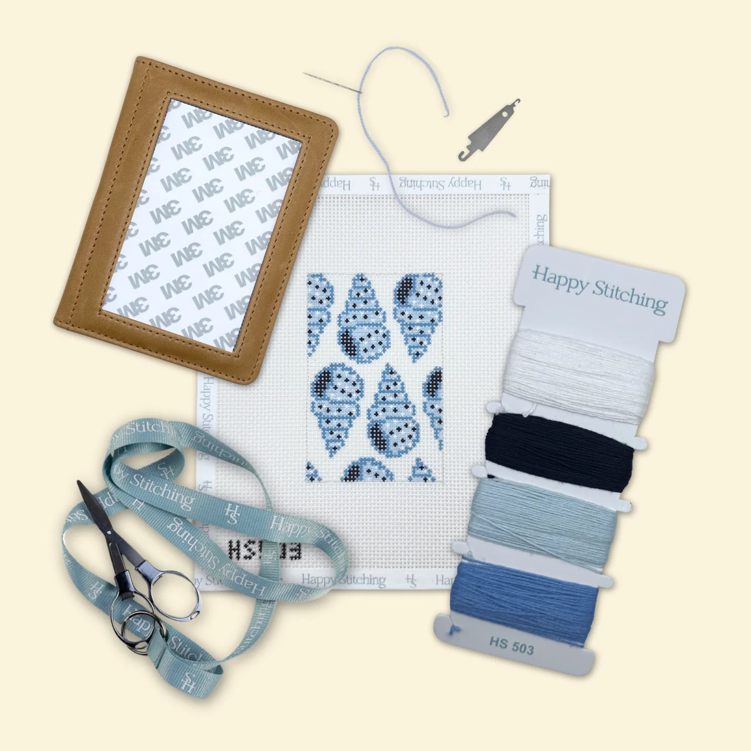 Shell Yeah! - Self Finishing Kit