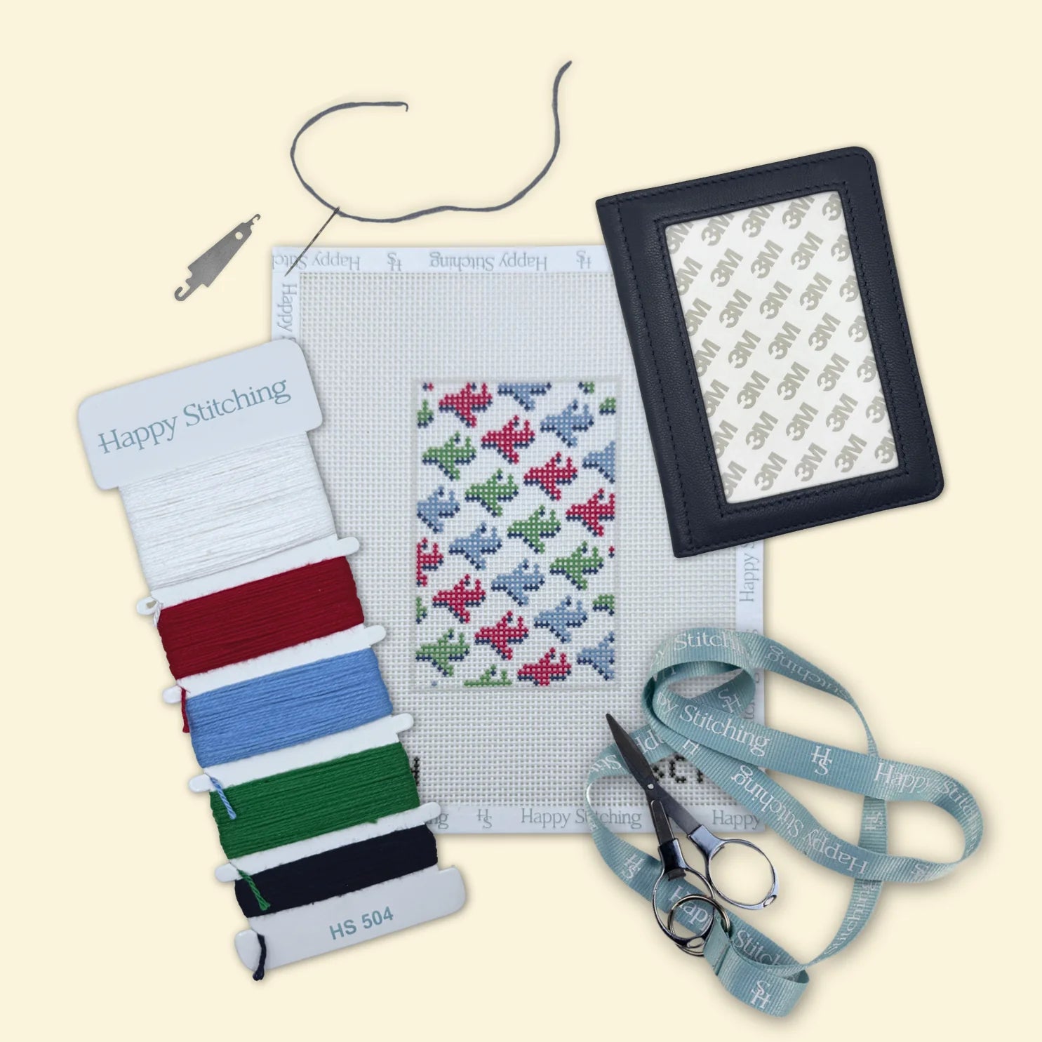 Stamp Collector - Self Finishing Kit