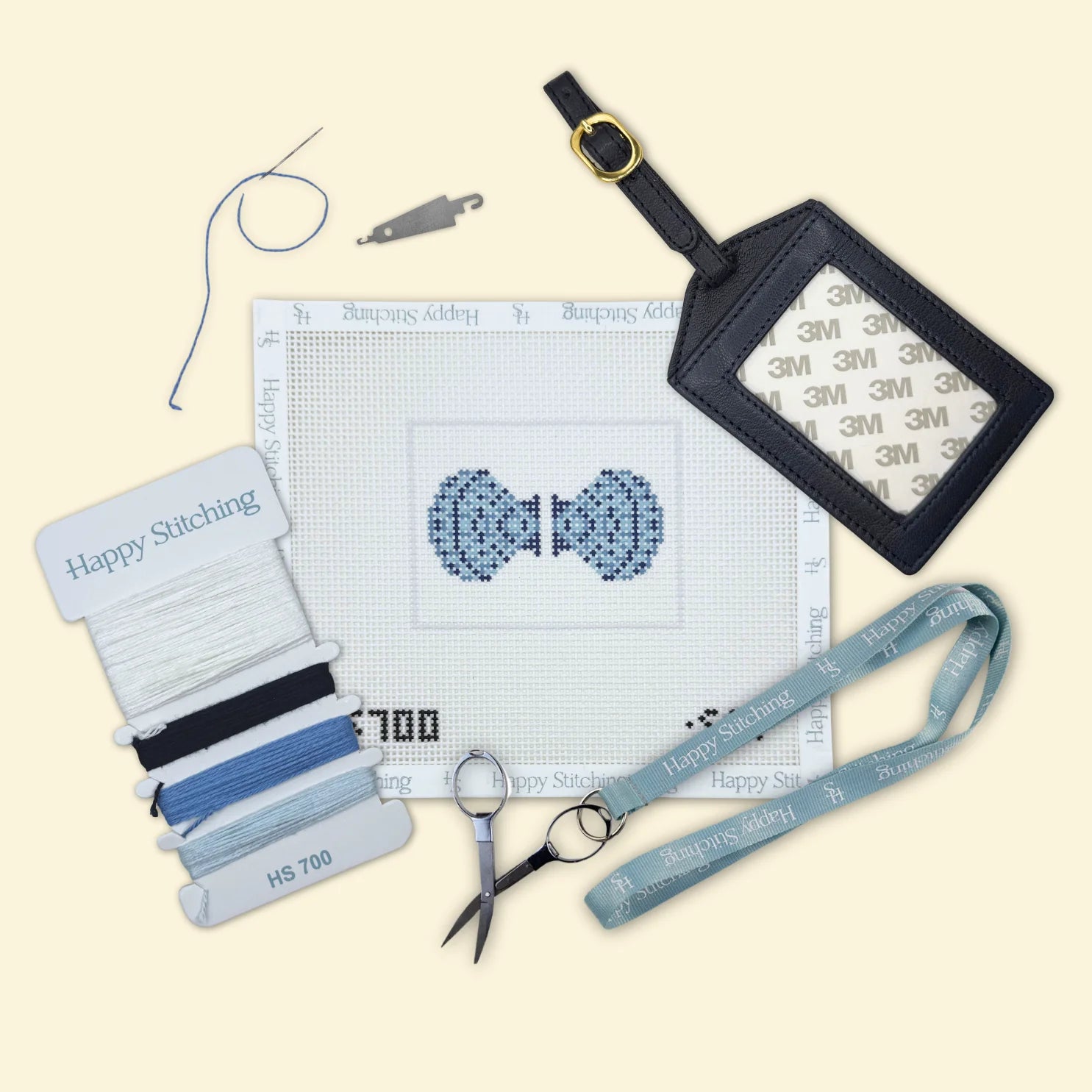 Scallops in the Sky - Self Finishing Kit